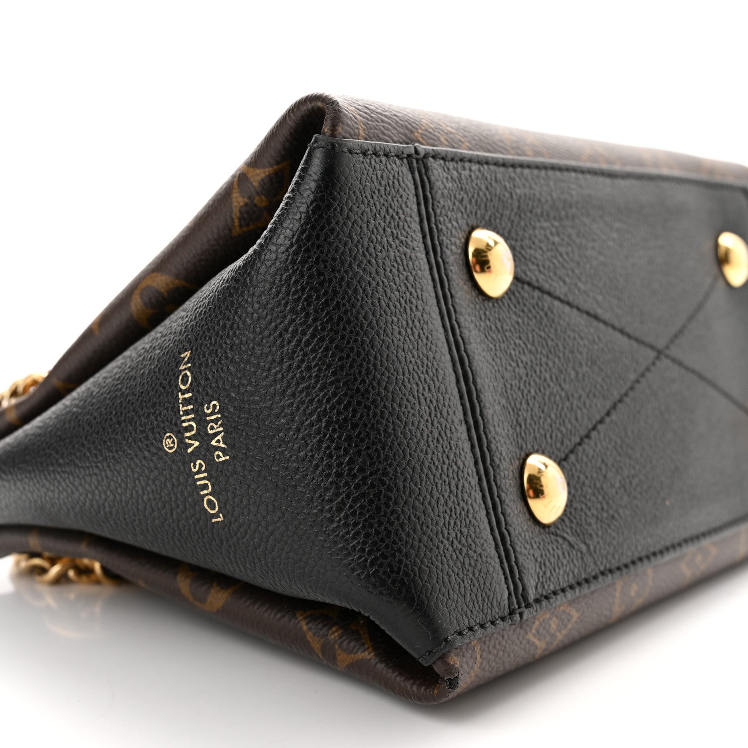 Louis Vuitton Monogram Surene BB Black 10 of 13