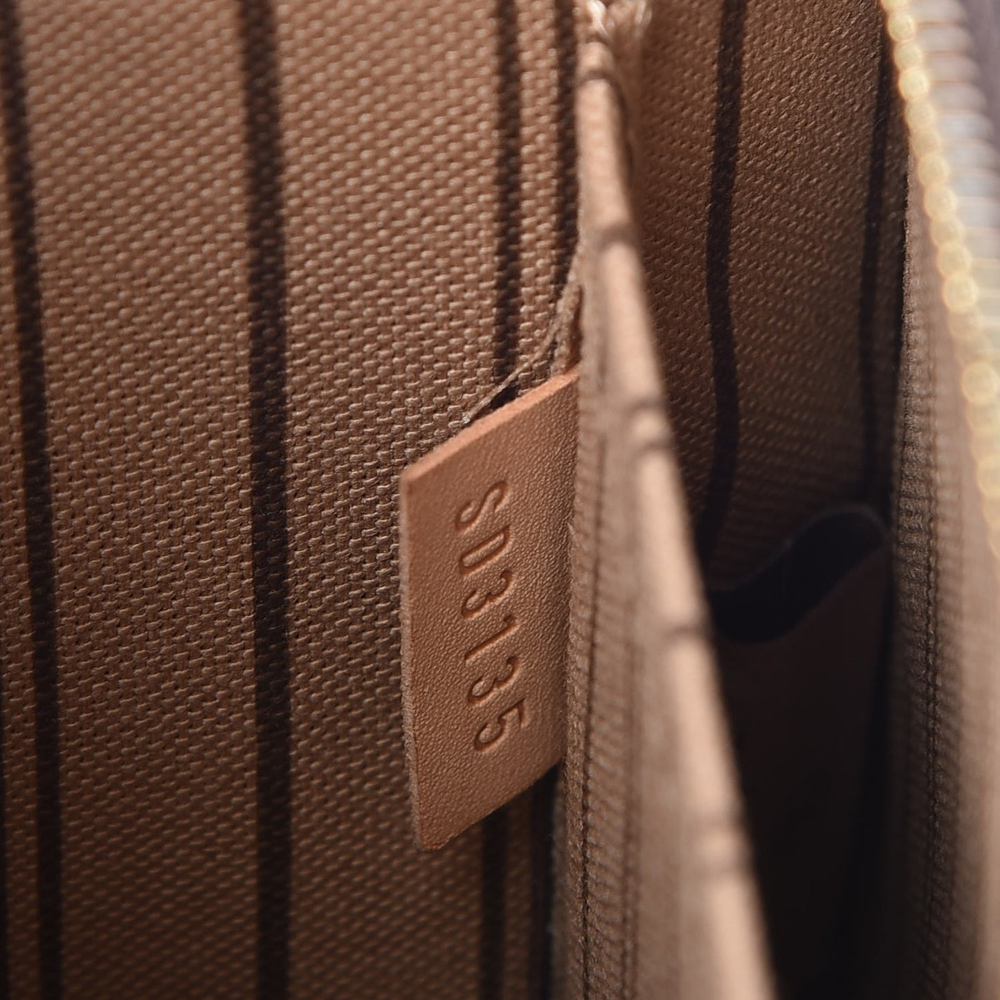 Monogram Neverfull MM GM Pochette