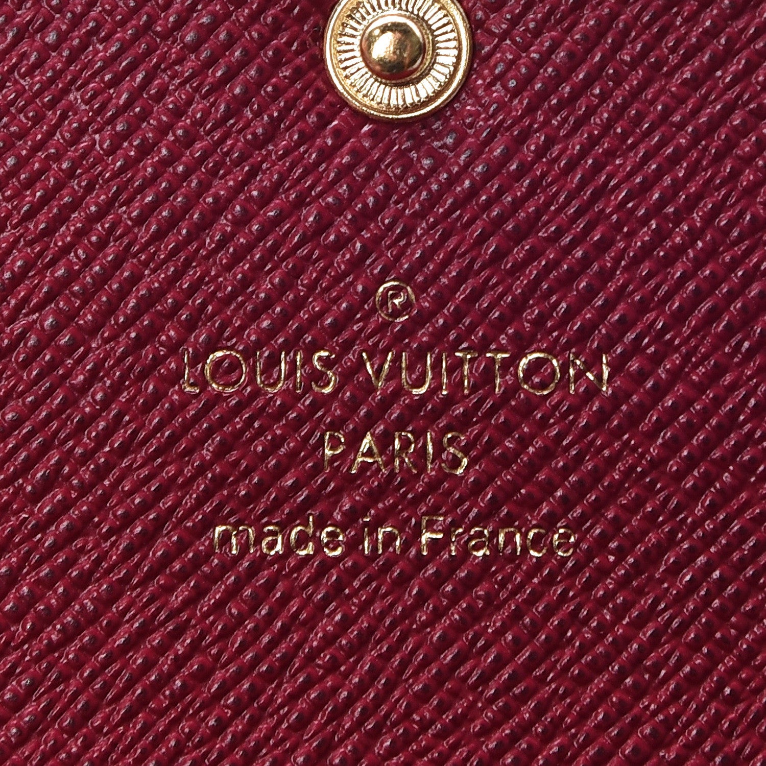 Louis Vuitton Monogram 6 Key Multicles Holder Fuchsia 8 of 10