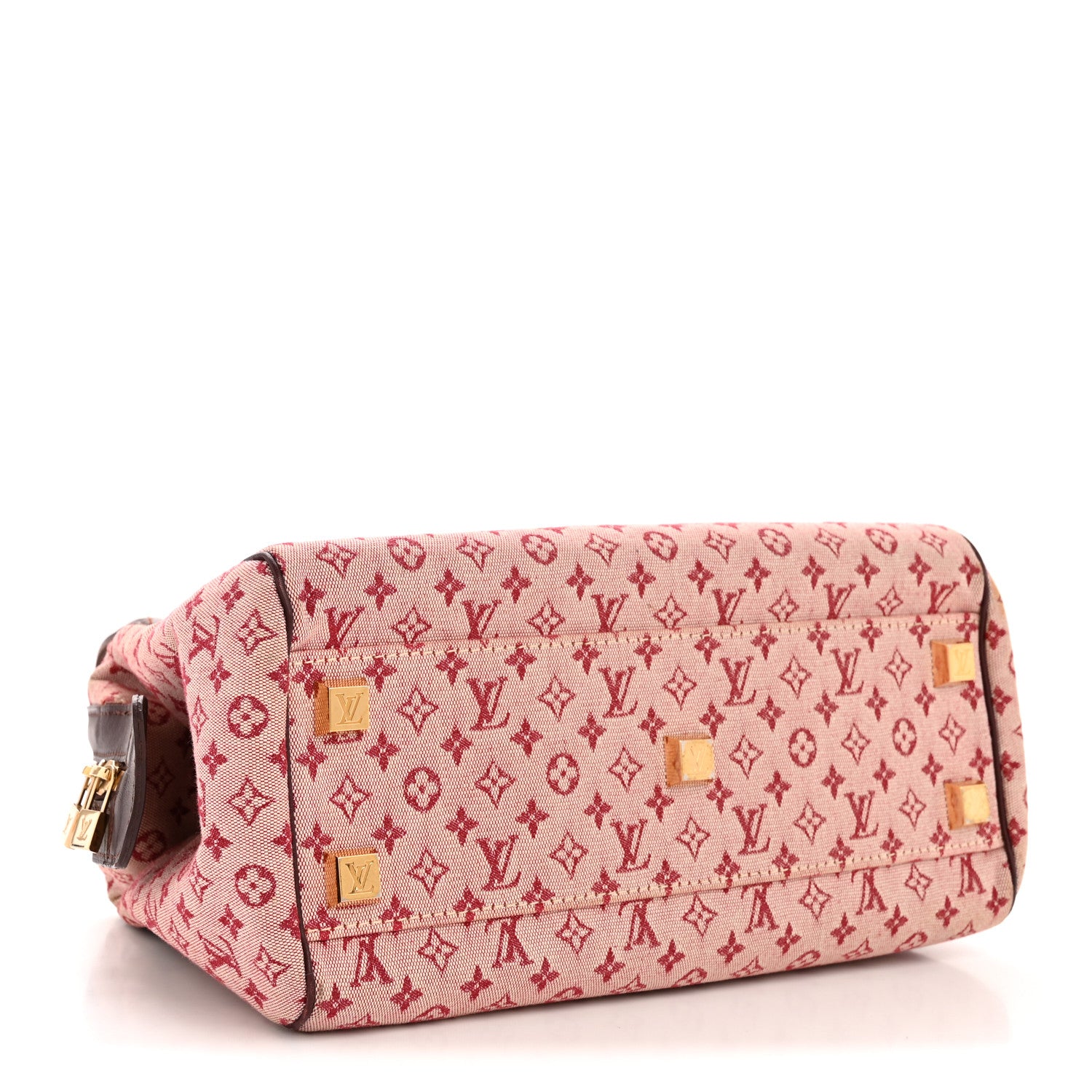 Louis Vuitton Mini Monogram Josephine PM Cherry 4 of 12