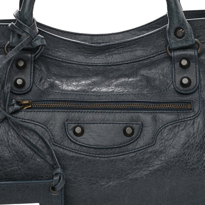 Balenciaga Agneau Classic Hardware City Canard 7 of 9