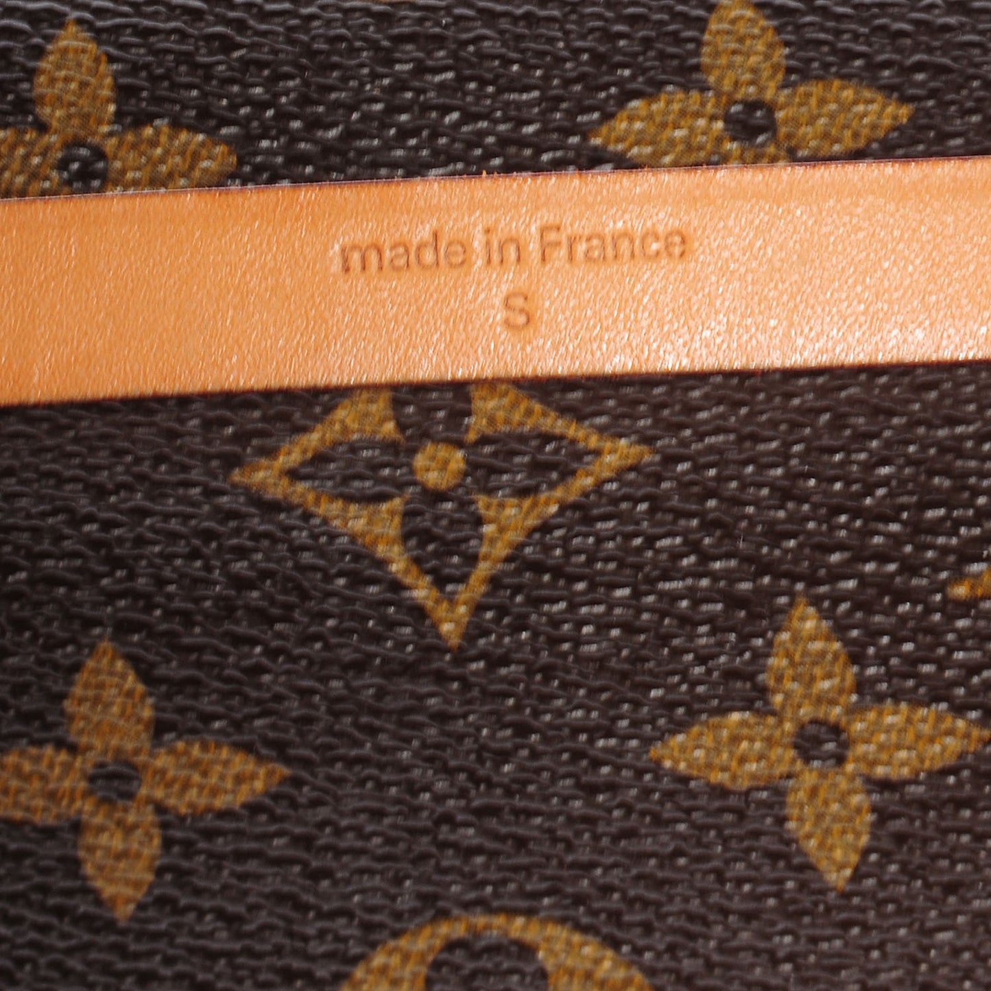 Monogram Pochette Florentine S