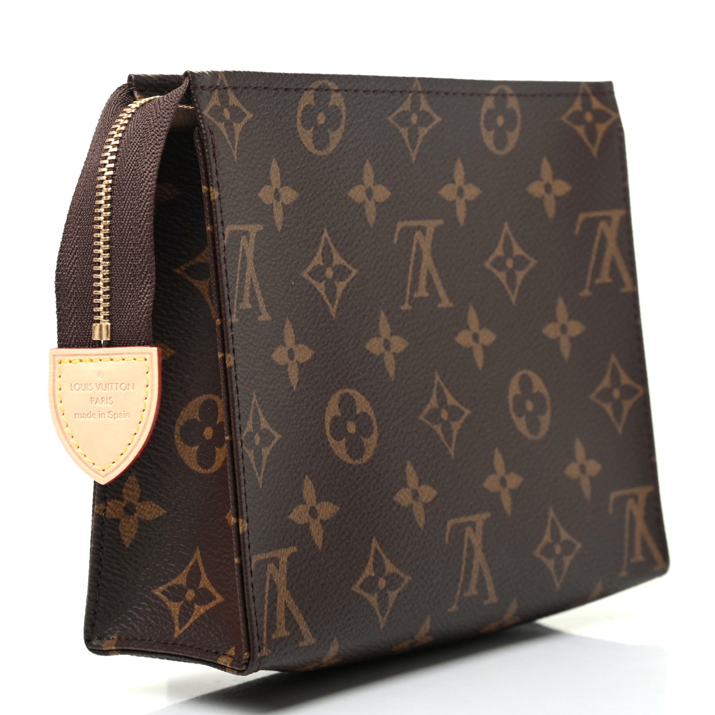 Monogram Toiletry Pouch 19