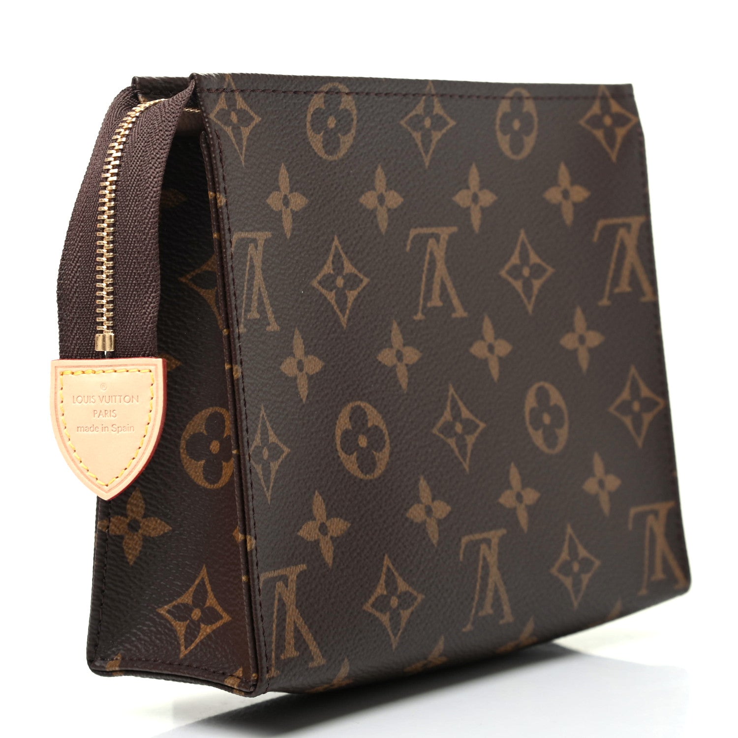 Louis Vuitton Monogram Toiletry Pouch 19 3 of 8