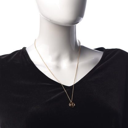 Louis Vuitton LV And Me AT Necklace Gold 2 of 7