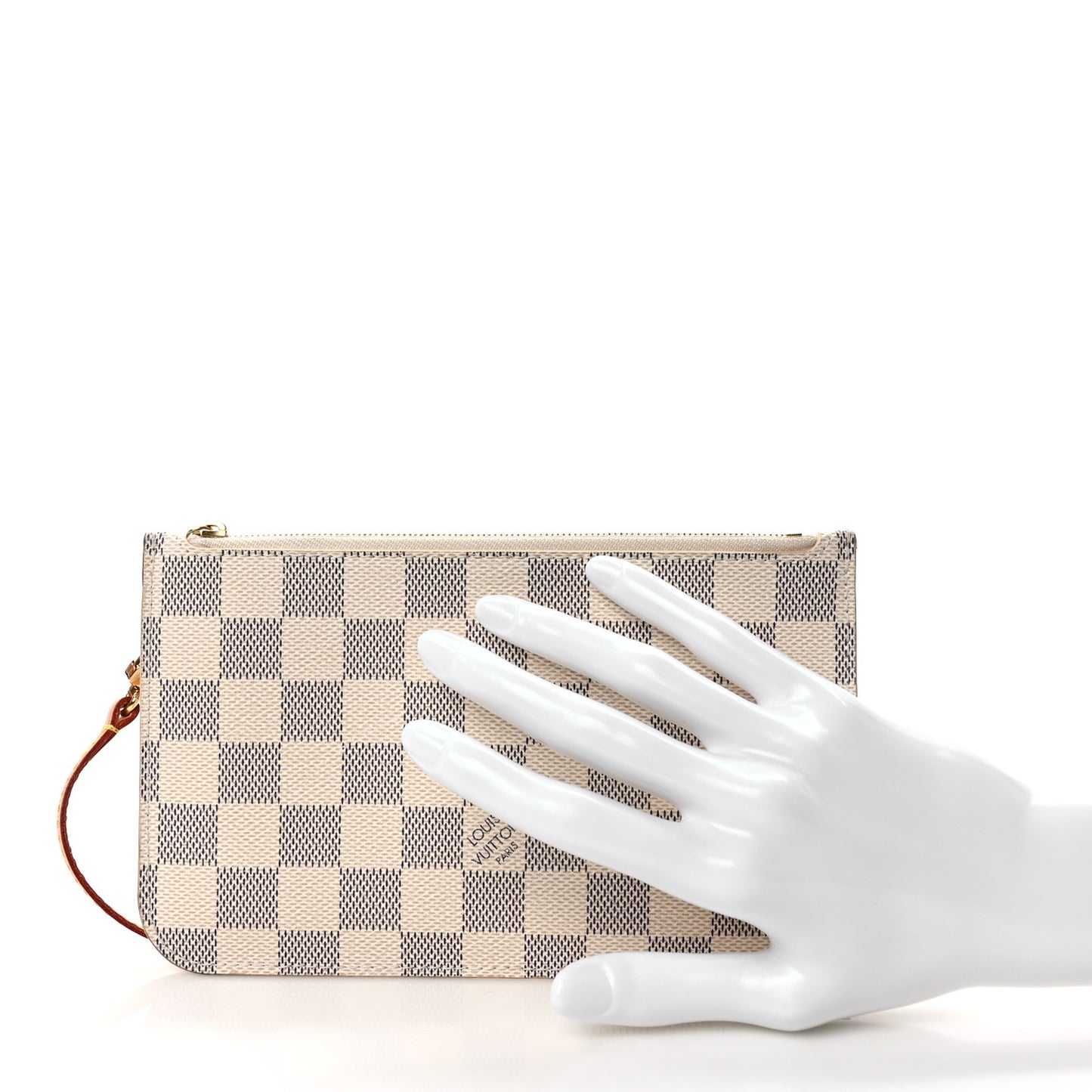 Damier Azur Neverfull PM Pochette