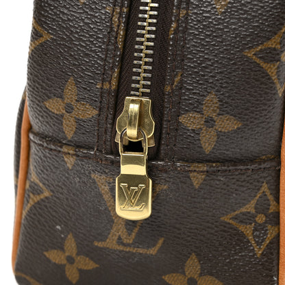 Louis Vuitton Monogram Toiletry Bag 25 8 of 8