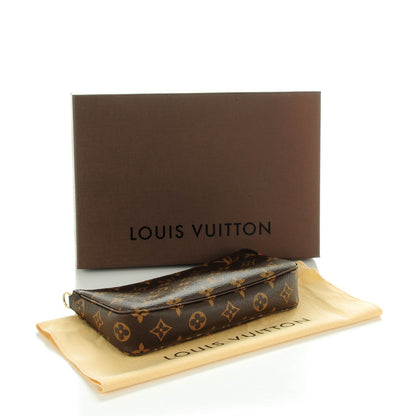 Louis Vuitton Monogram Pochette Accessories NM 4 of 7