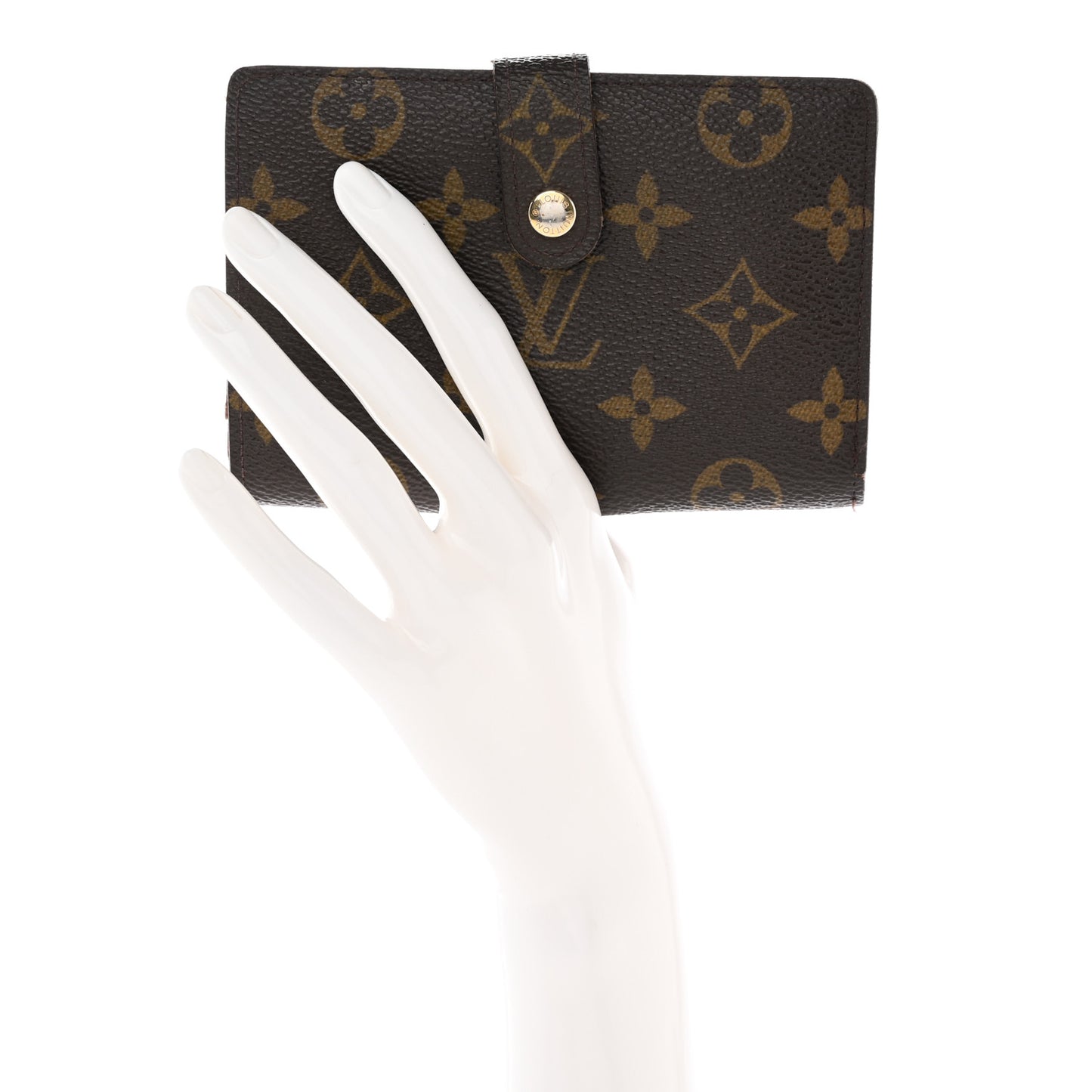 Monogram French Purse Wallet