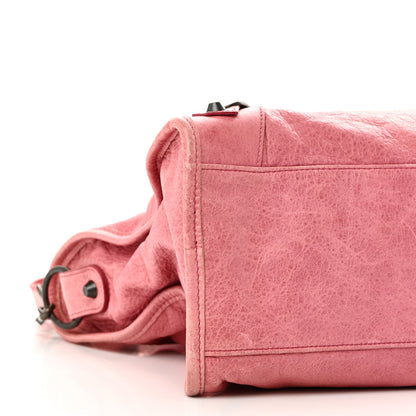 Balenciaga Agneau Classic Hardware City Pivoine 10 of 12