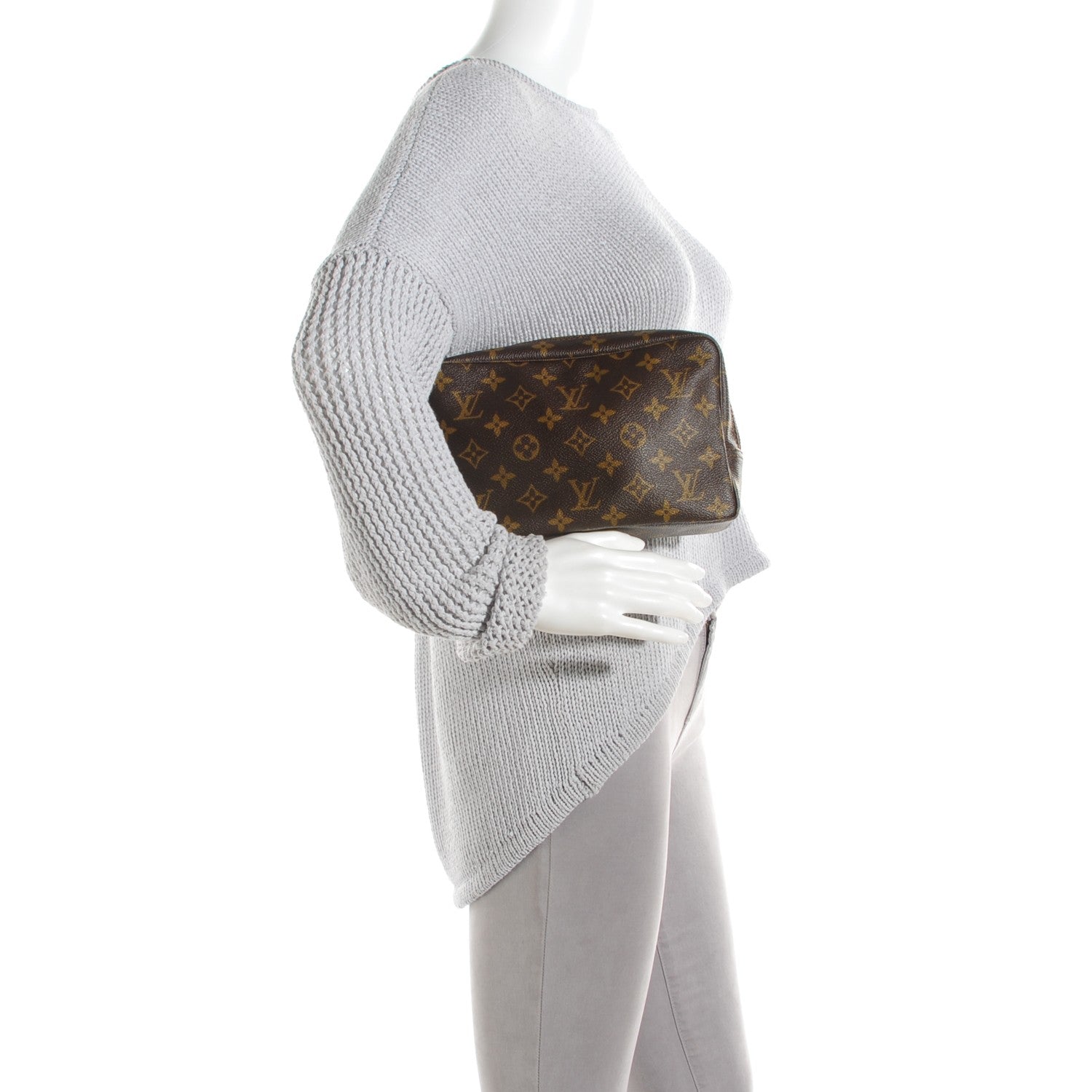 Louis Vuitton Monogram Trousse Toilette 23 2 of 8