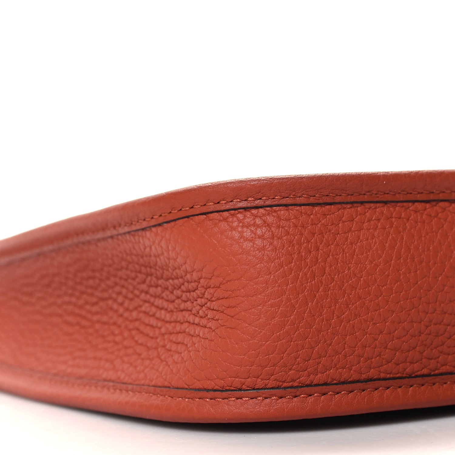 Hermes Taurillon Clemence Evelyne TPM Cuivre 9 of 11