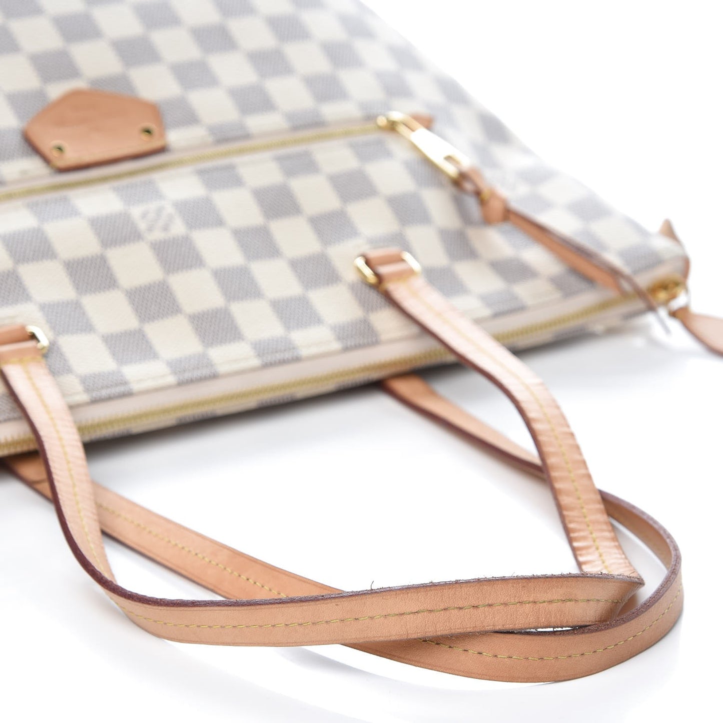 Damier Azur Iena MM