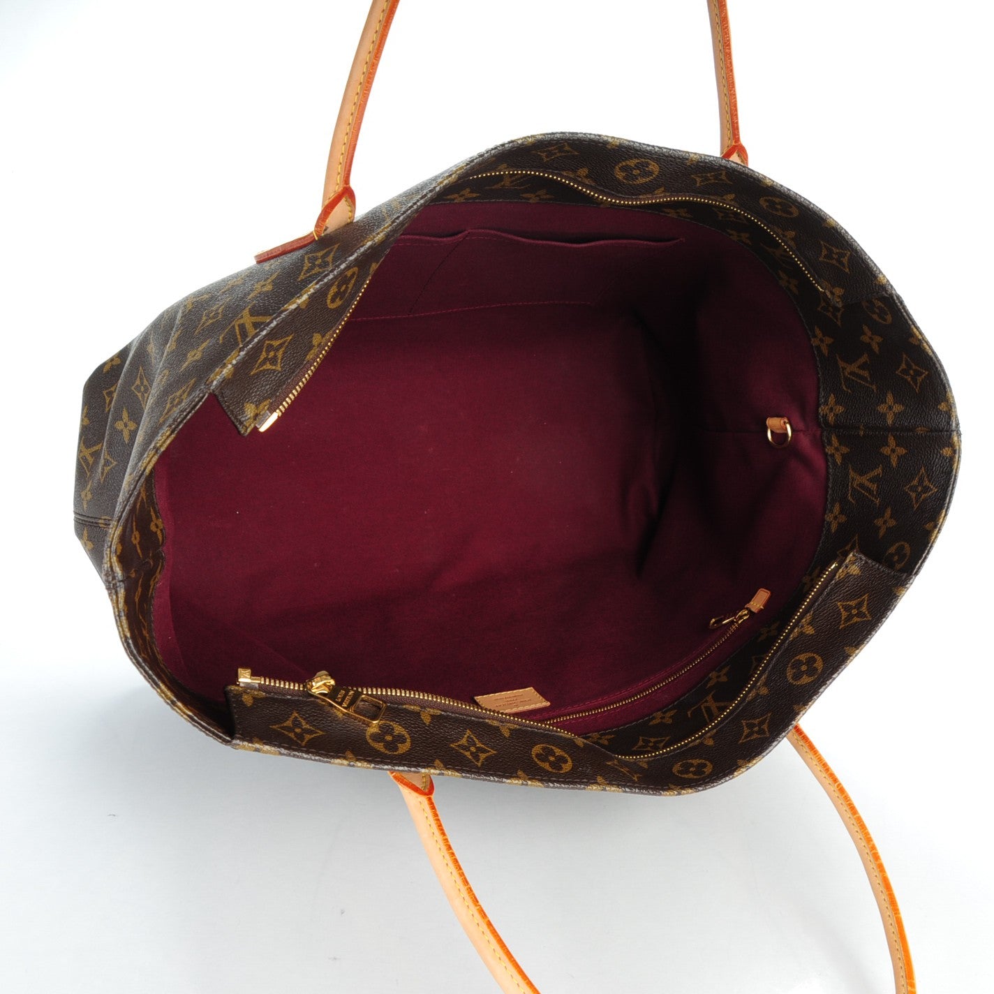Louis Vuitton Monogram Raspail MM 5 of 10