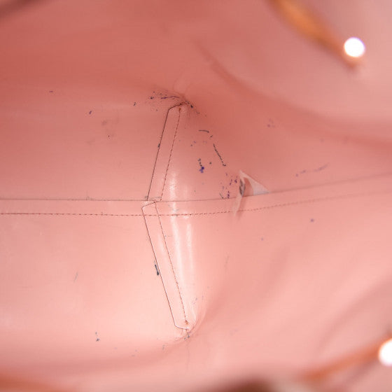 Mansur Gavriel Calfskin Mini Bucket Bag Cammello Rosa 8 of 18