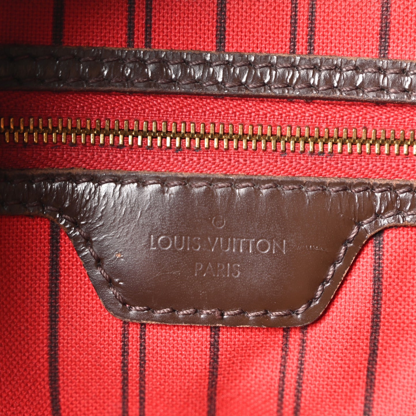 Damier Ebene Delightful MM