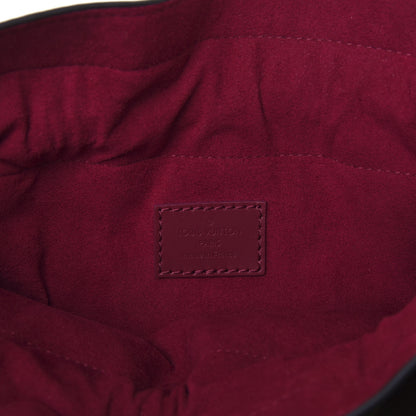 Louis Vuitton Monogram Pouch Noe Fuchsia 8 of 12