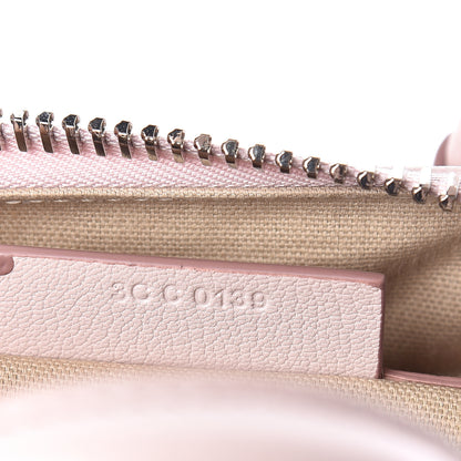 Givenchy Sugar Goatskin Mini Antigona Pale Pink 7 of 10