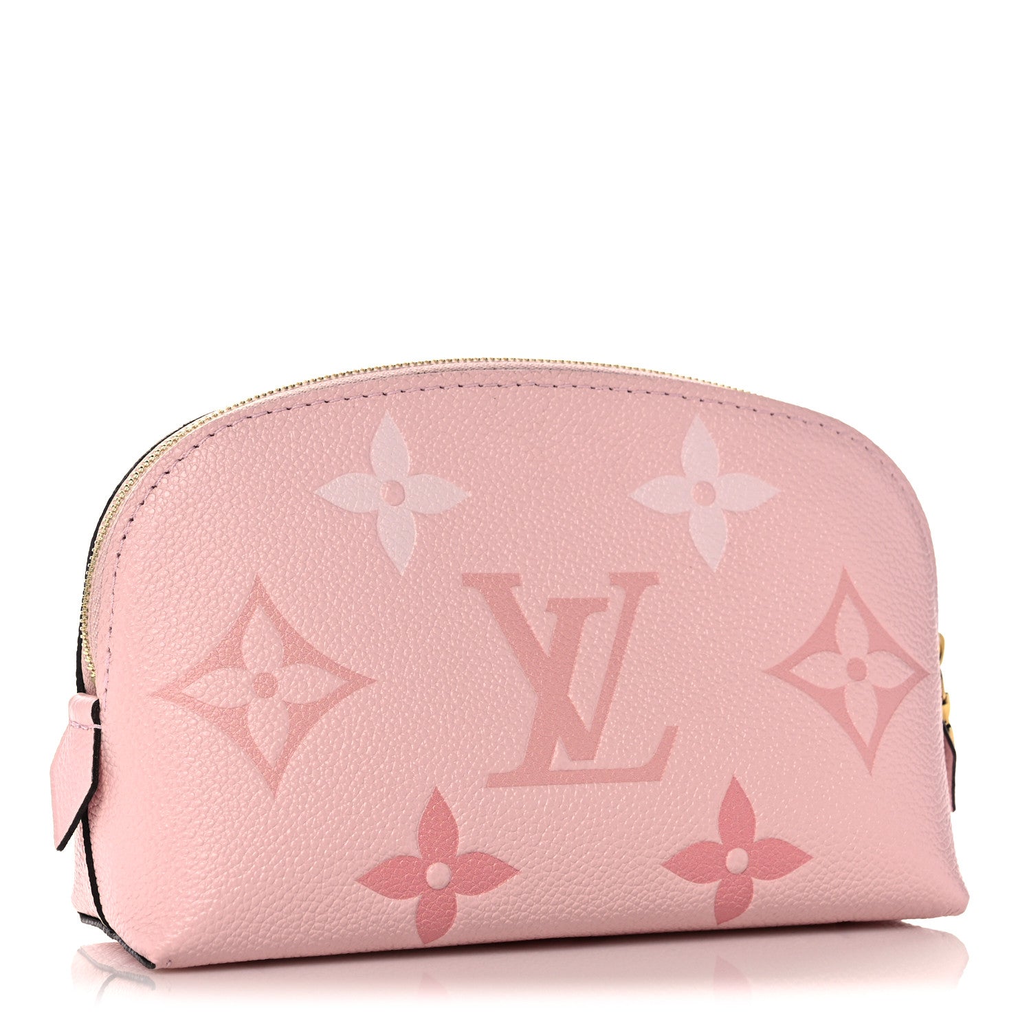 Louis Vuitton Empreinte Monogram Giant By The Pool Cosmetic Pouch Bouton De Rose 3 of 9