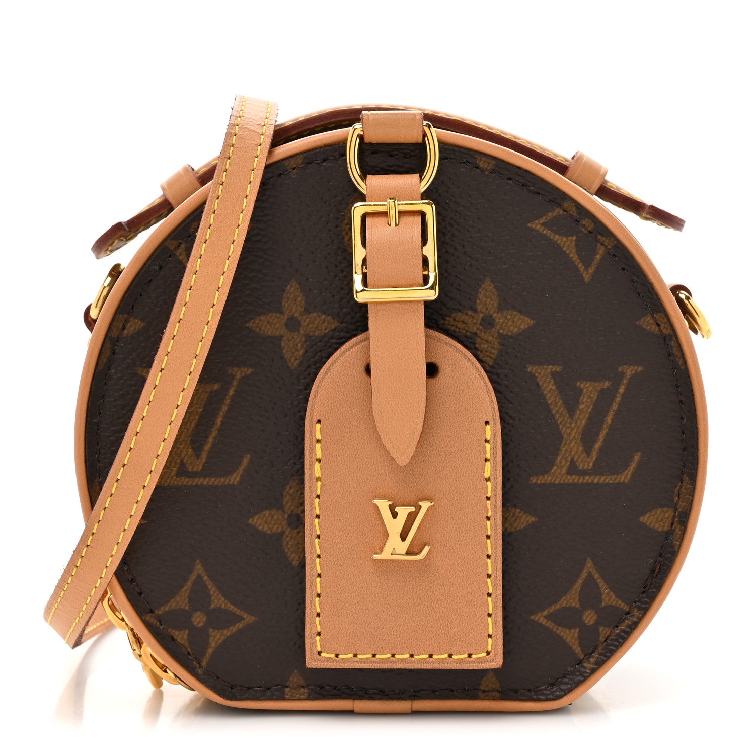 Louis Vuitton Monogram Mini Boite Chapeau 1 of 9