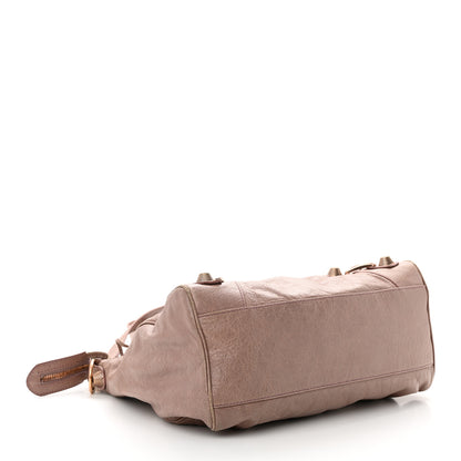 Balenciaga Agneau Giant 21 Rose Gold Hardware Velo Parme 4 of 15