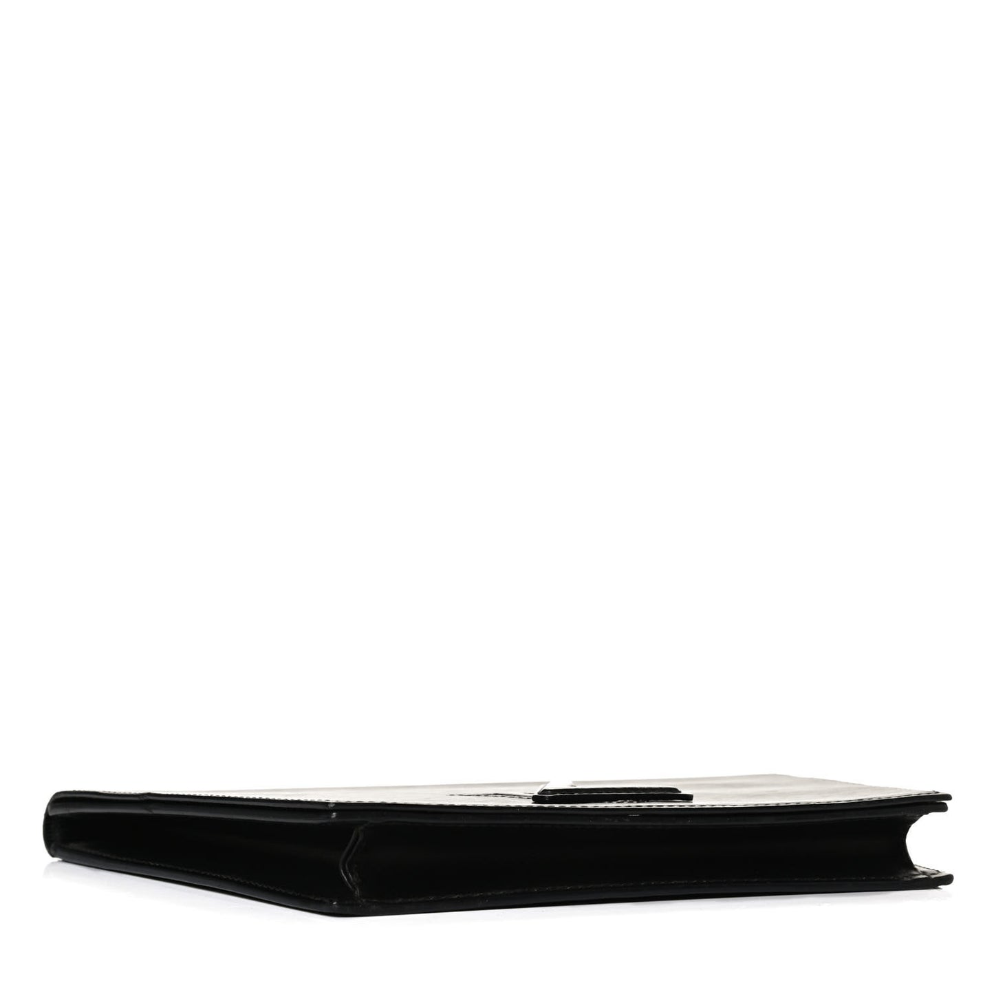 Epi Pochette Trapeze Black
