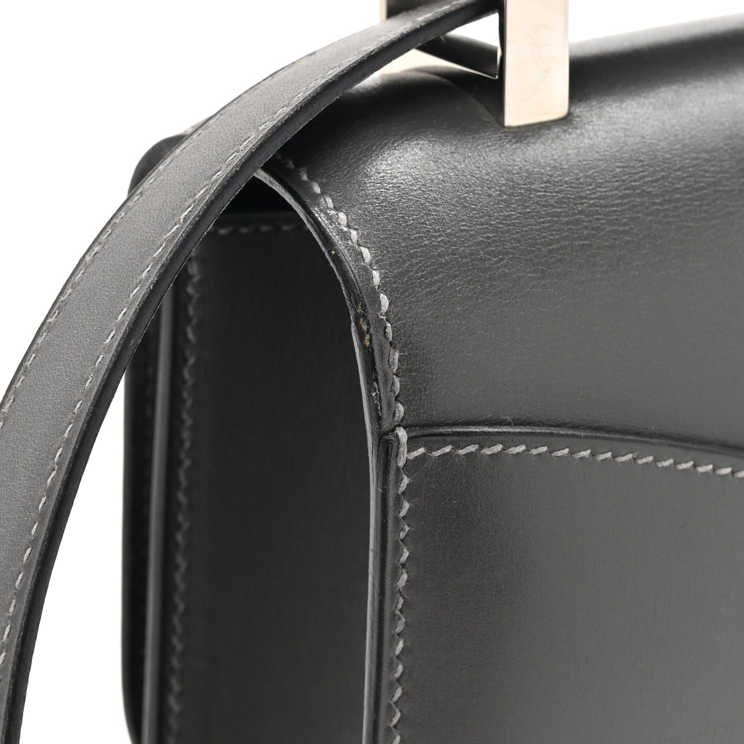 Hermes Box Constance 23 Ardoise 16 of 20