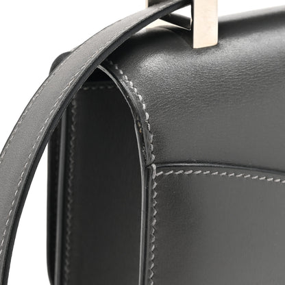 Hermes Box Constance 23 Ardoise 16 of 20