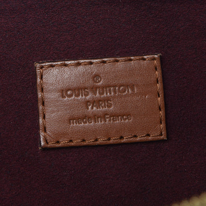 Louis Vuitton Damier Ebene Belmont 7 of 13