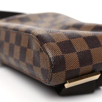Louis Vuitton Damier Ebene Geronimos 8 of 9