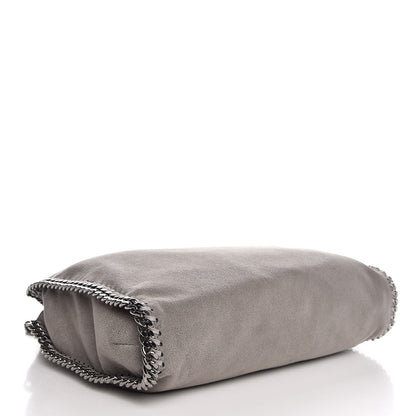 Stella McCartney Shaggy Deer Small Falabella Tote Light Grey 4 of 8