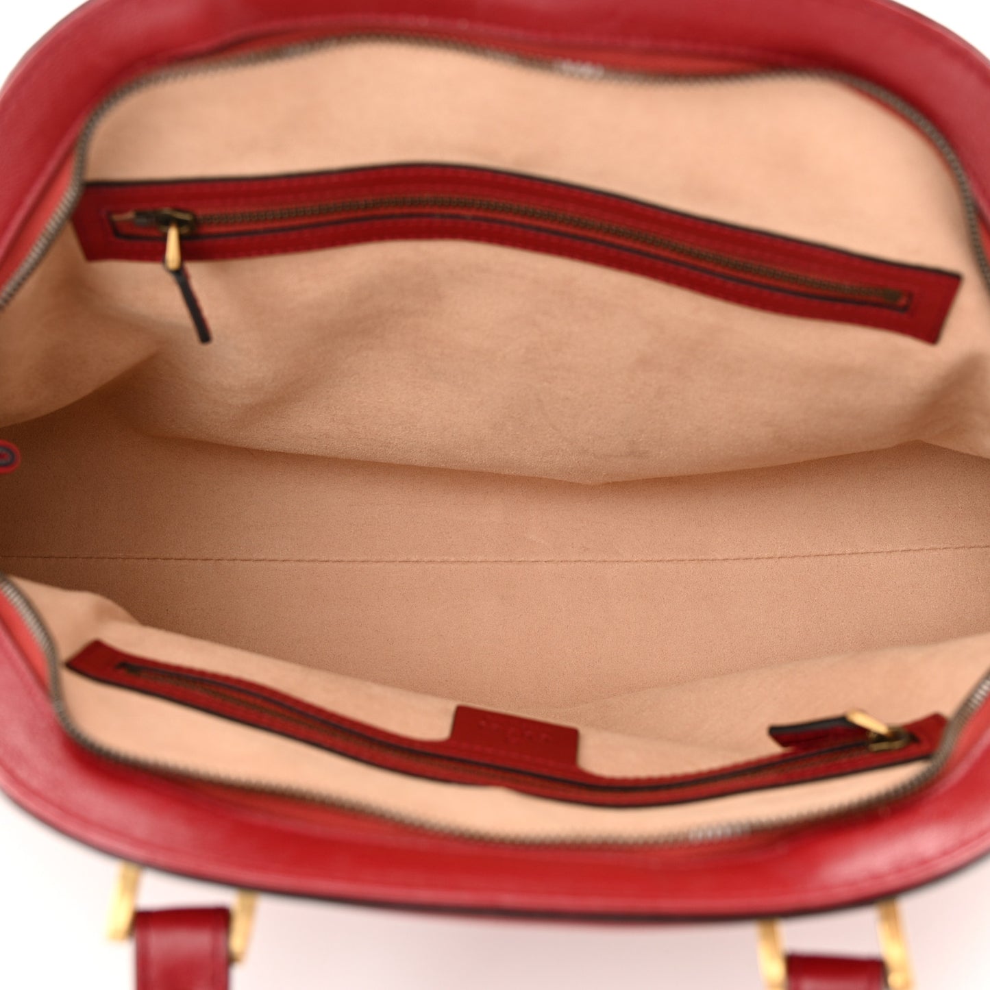 Piuma Lux Energy Medium Re(Belle) Top Handle Bag Romantic Cerise