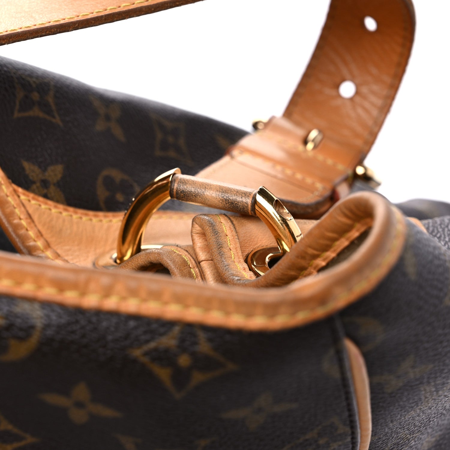 Louis Vuitton Monogram Galliera GM 33 of 33