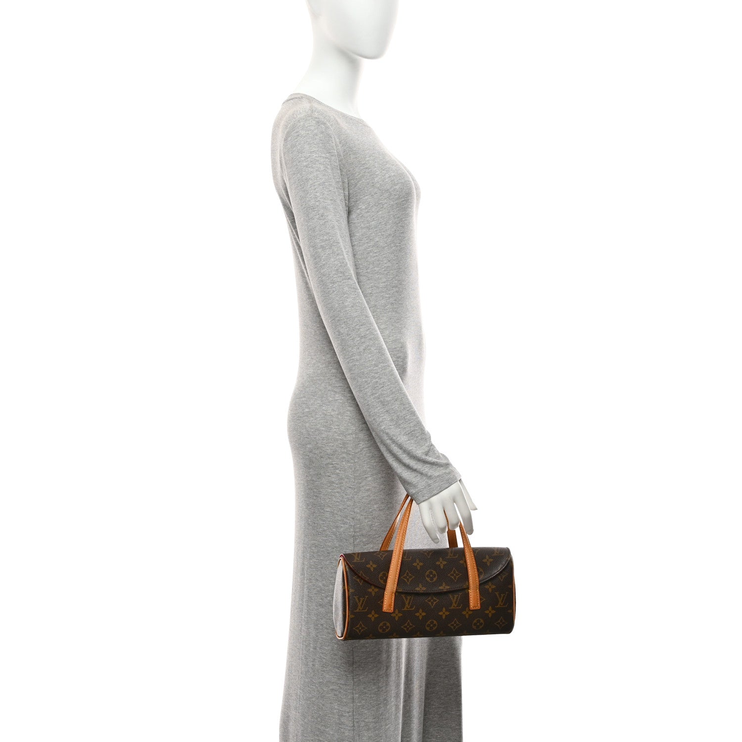 Louis Vuitton Monogram Sonatine 2 of 10