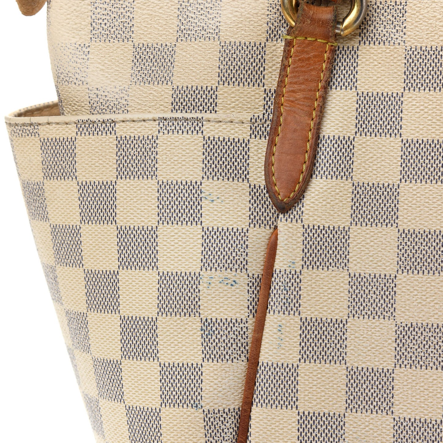 Damier Azur Totally PM