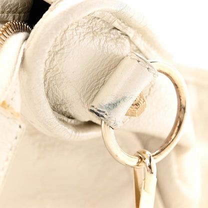 Balenciaga Agneau Giant 12 Gold Hardware S City White 21 of 24