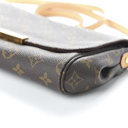 Louis Vuitton Monogram Favorite MM 7 of 10