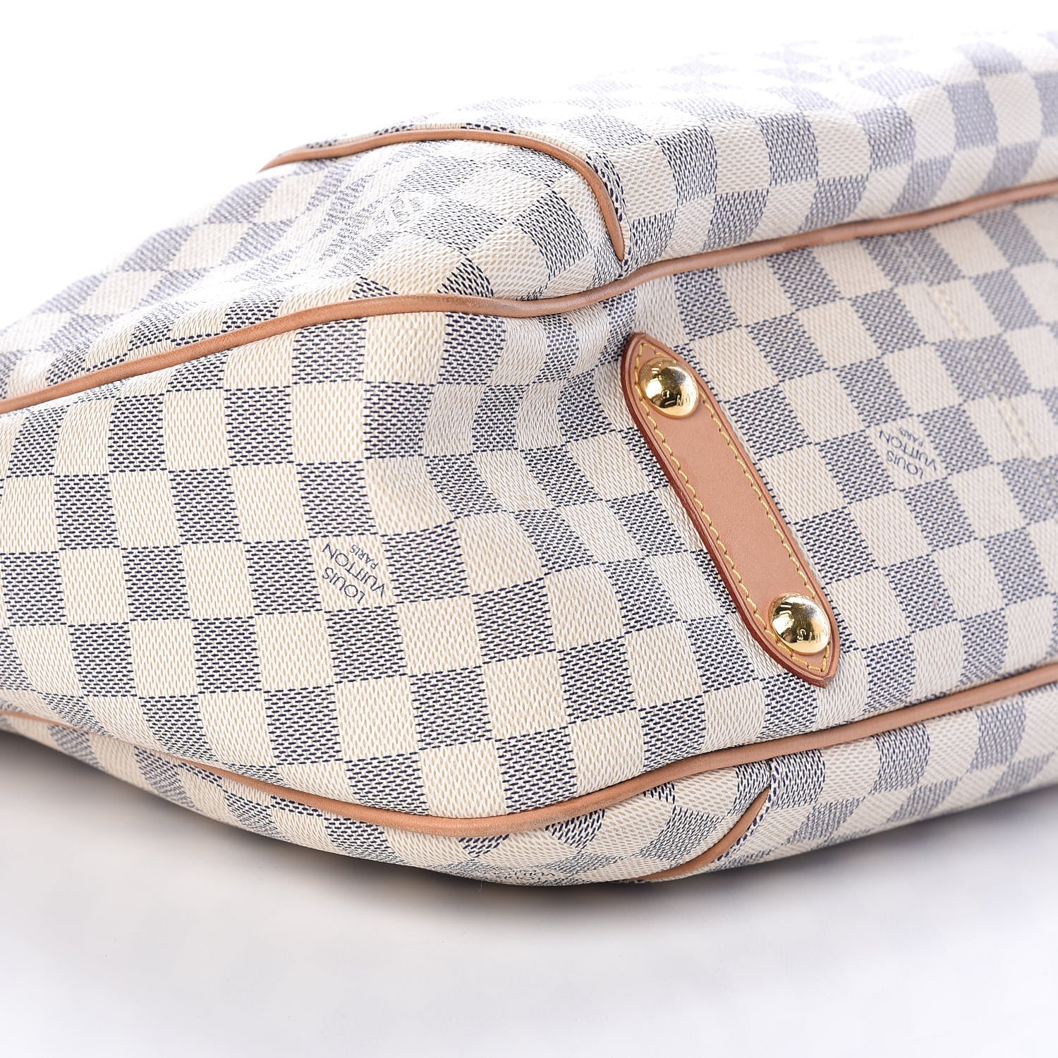 Louis Vuitton Damier Azur Galliera PM 8 of 10