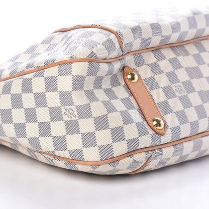 Louis Vuitton Damier Azur Galliera PM 8 of 10