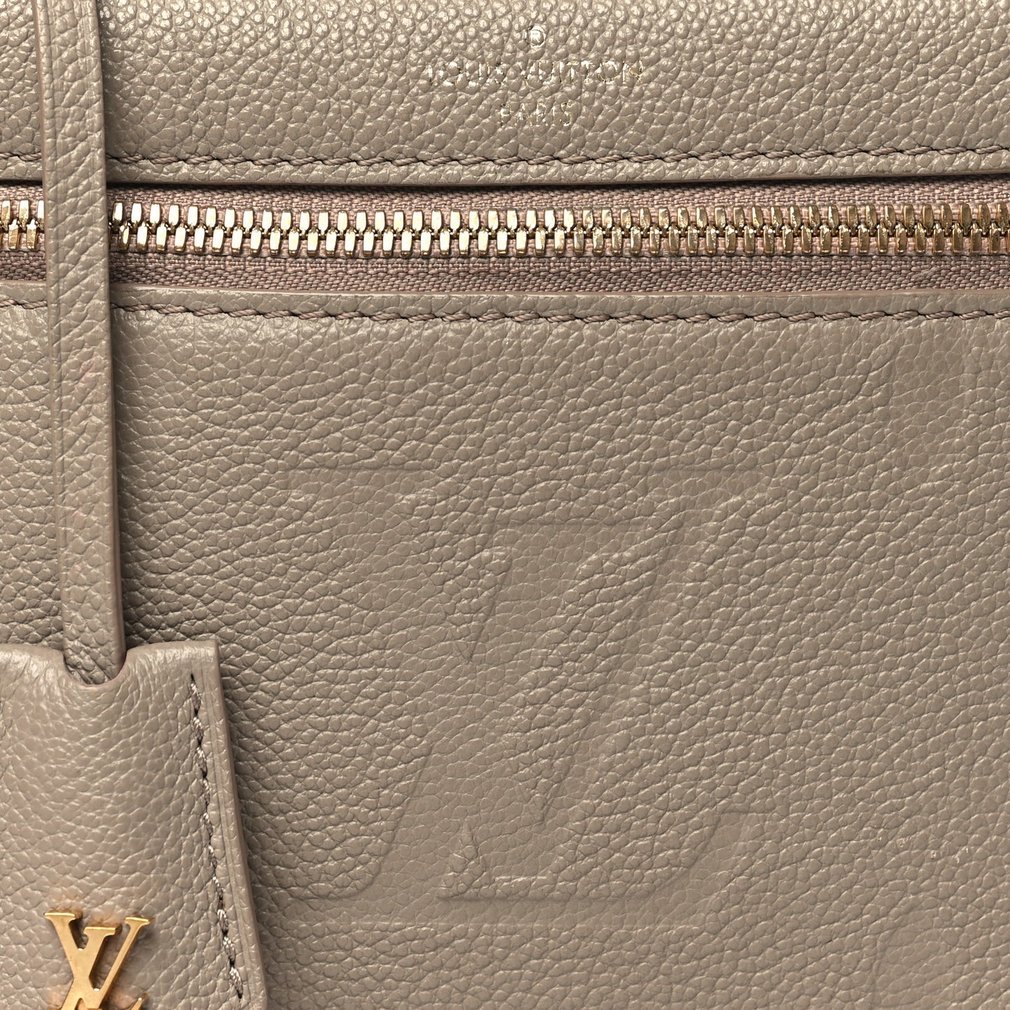 Empreinte Monogram Giant Vanity PM Tourterelle