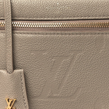 Louis Vuitton Empreinte Monogram Giant Vanity PM Tourterelle 7 of 11