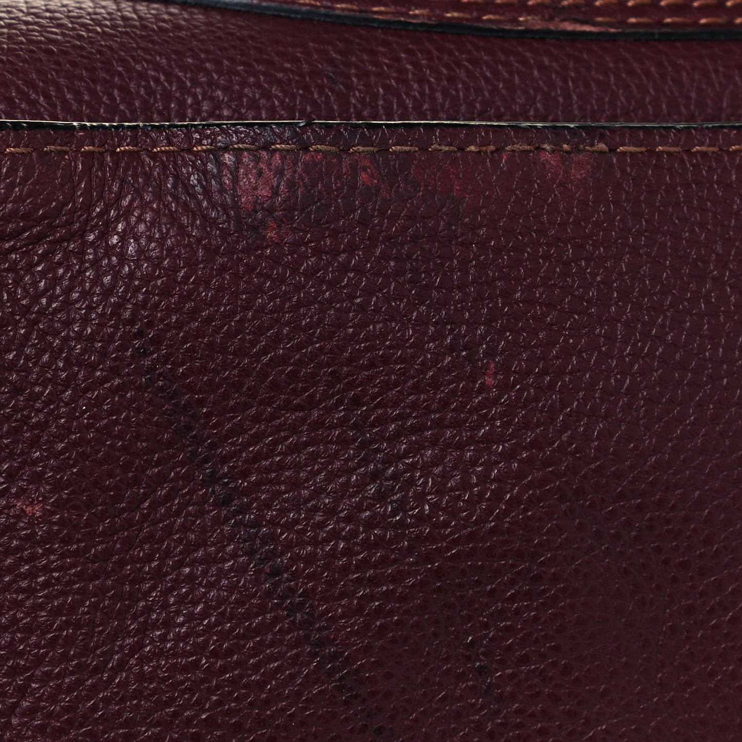 Calfskin Medium Marcie Satchel Dark Velvet