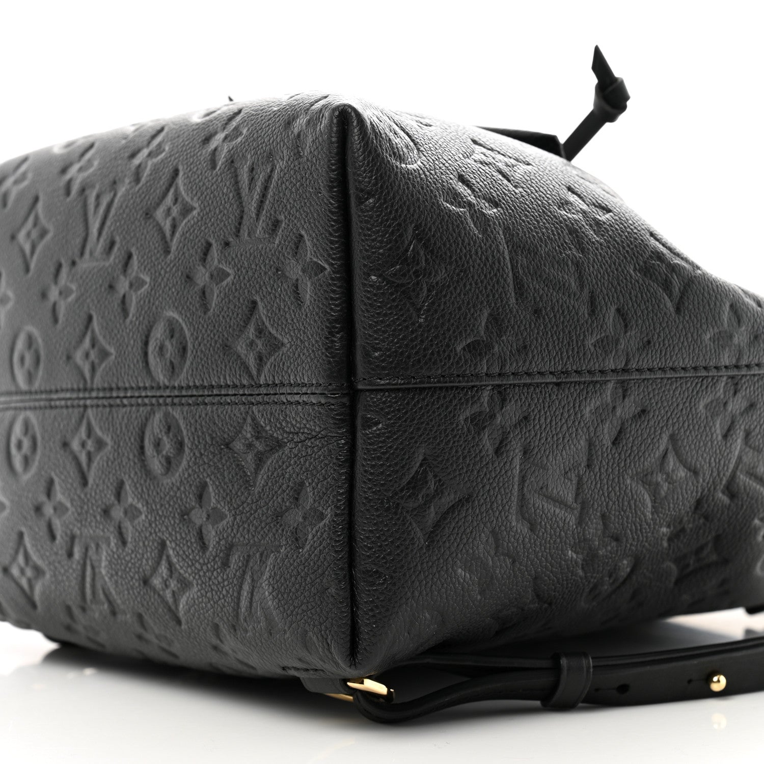 Louis Vuitton Empreinte Montsouris PM Black 9 of 9
