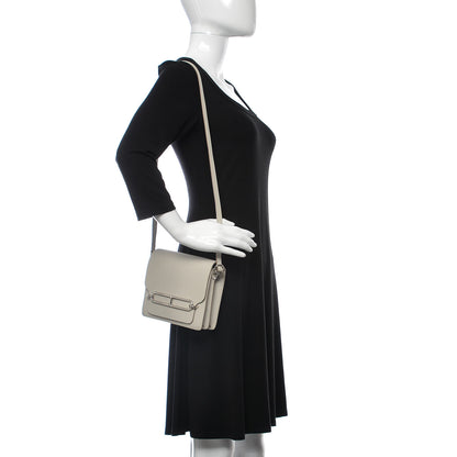 Hermes Evercolor Mini Sac Roulis Gris Perle 2 of 10