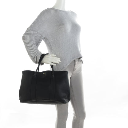 Hermes Negonda Garden Party Tote 36 MM Black 2 of 8