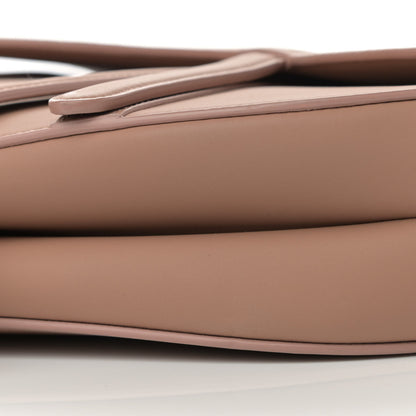 Christian Dior Ultra Matte Calfskin Saddle Bag Blush 10 of 10