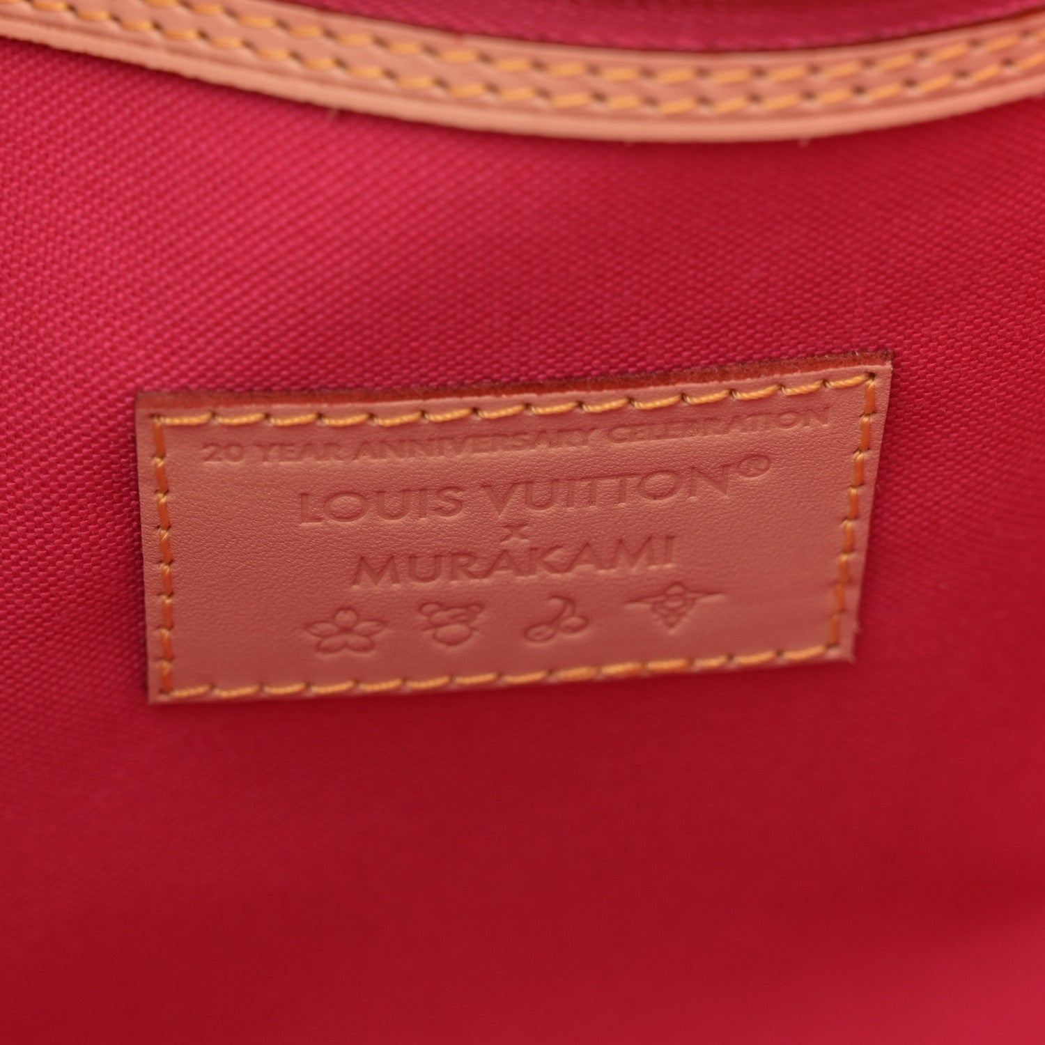 Louis Vuitton LV X TM Monogram Flowers Neverfull MM 7 of 11