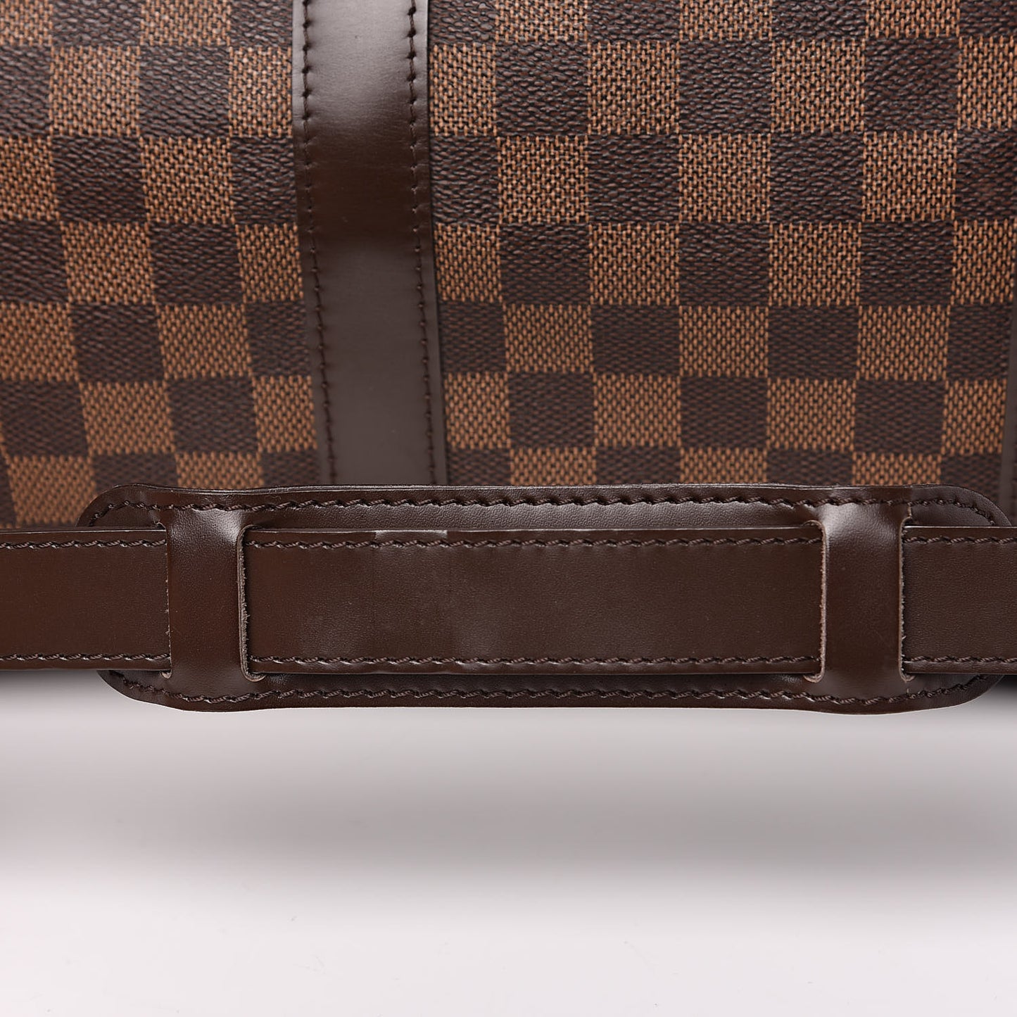 Damier Ebene Keepall Bandouliere 55