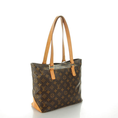 Louis Vuitton Monogram Cabas Piano 3 of 7