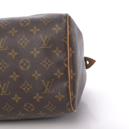 Louis Vuitton Monogram Speedy 30 9 of 9